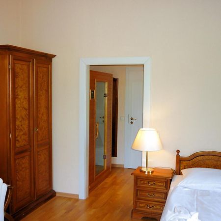 Hotel Schloss Spyker Glowe Kamer foto