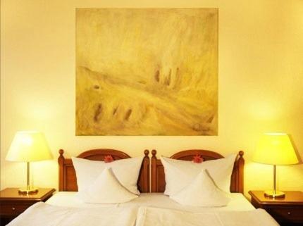 Hotel Schloss Spyker Glowe Kamer foto