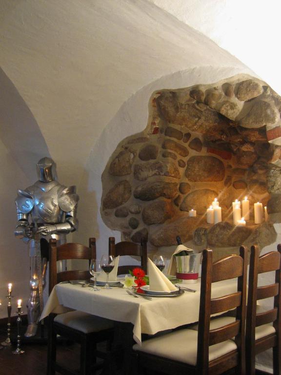 Hotel Schloss Spyker Glowe Buitenkant foto
