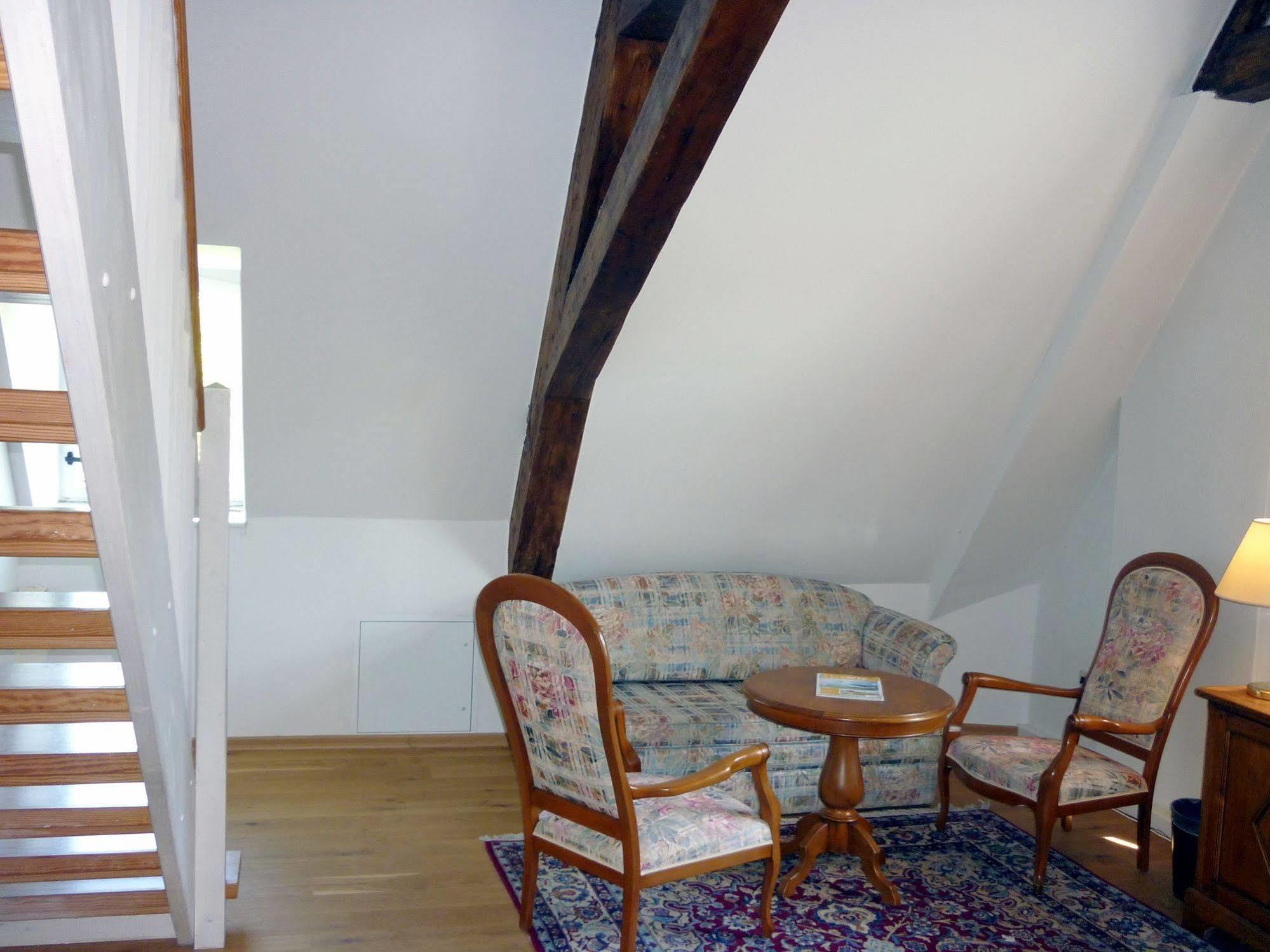 Hotel Schloss Spyker Glowe Buitenkant foto